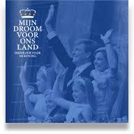 Mijn droom voor ons land inhuldiging Willem Alexander, Verzamelen, Koninklijk Huis en Royalty, Ophalen of Verzenden, Nieuw, Nederland
