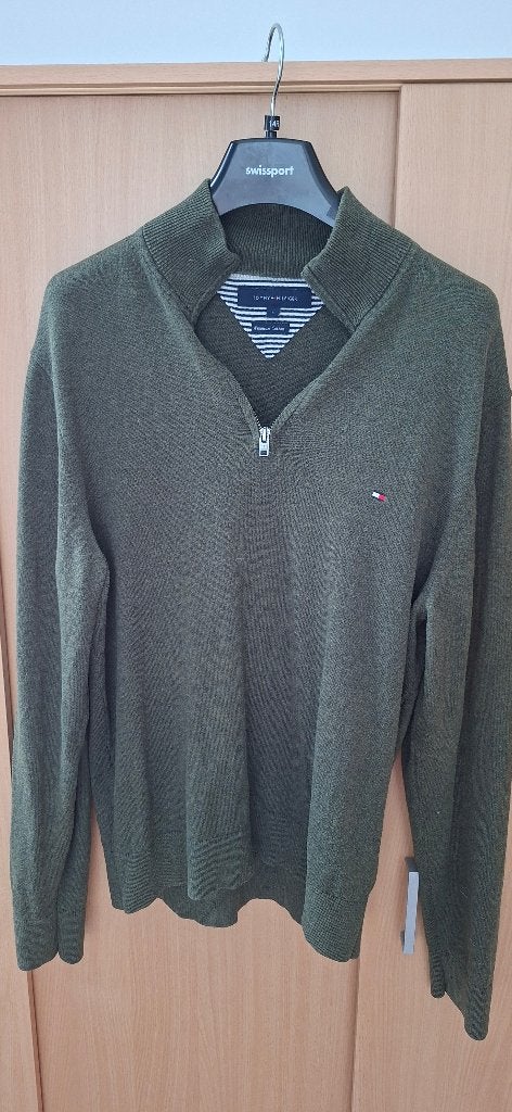 Tommy Hilfiger trui nieuw!, Maat 52/54 (L), Tommy Hilfiger, Nieuw, Ophalen of Verzenden
