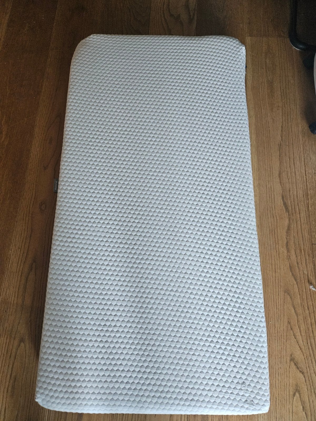 Aerosleep matras, topper en hoeslaken 60x120, Gebruikt, Matras, Eenpersoons, 70 cm of minder