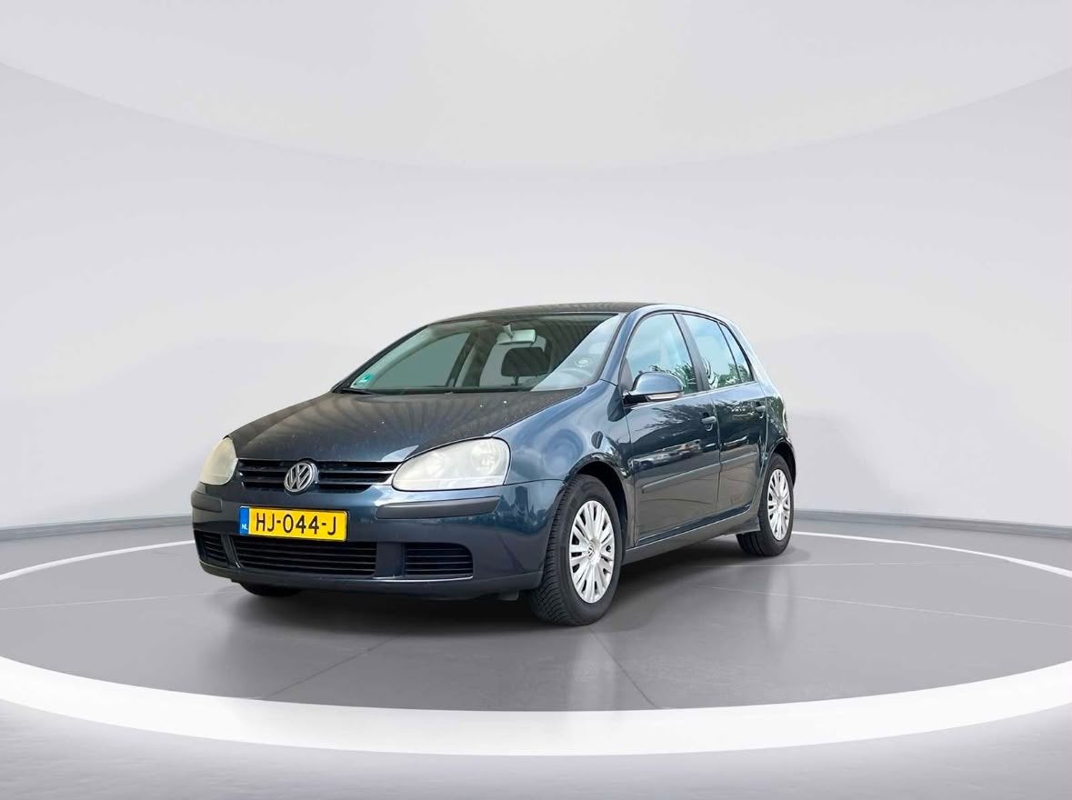 Volkswagen 2004 Blauw, Blauw, 620 kg, 1176 kg, Particulier