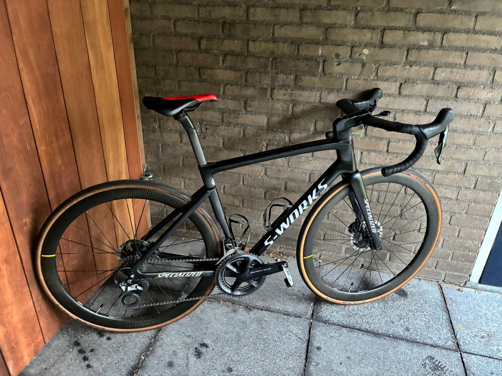 Specialized Tarmac sl7 Dura ace 9100, 28 inch, Carbon, Zo goed als nieuw, Meer dan 20 versnellingen