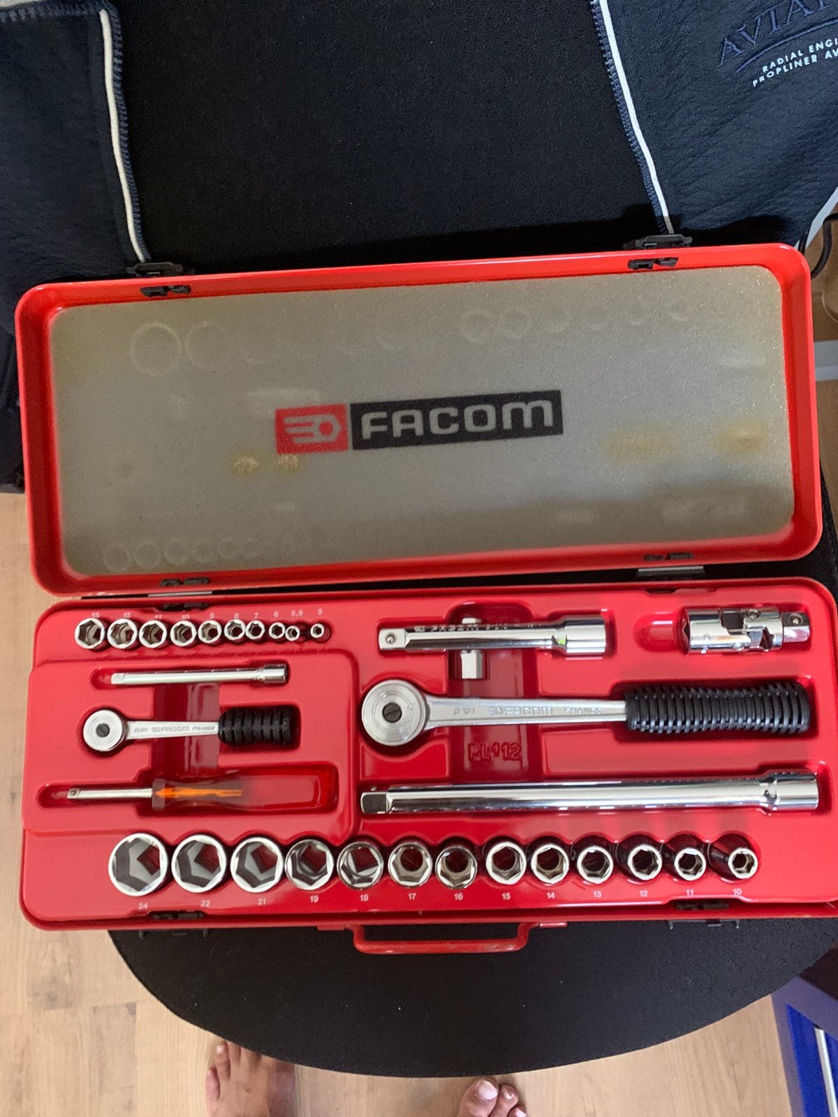 Doppedoos nieuw facom, Verzenden, Nieuw, Facom