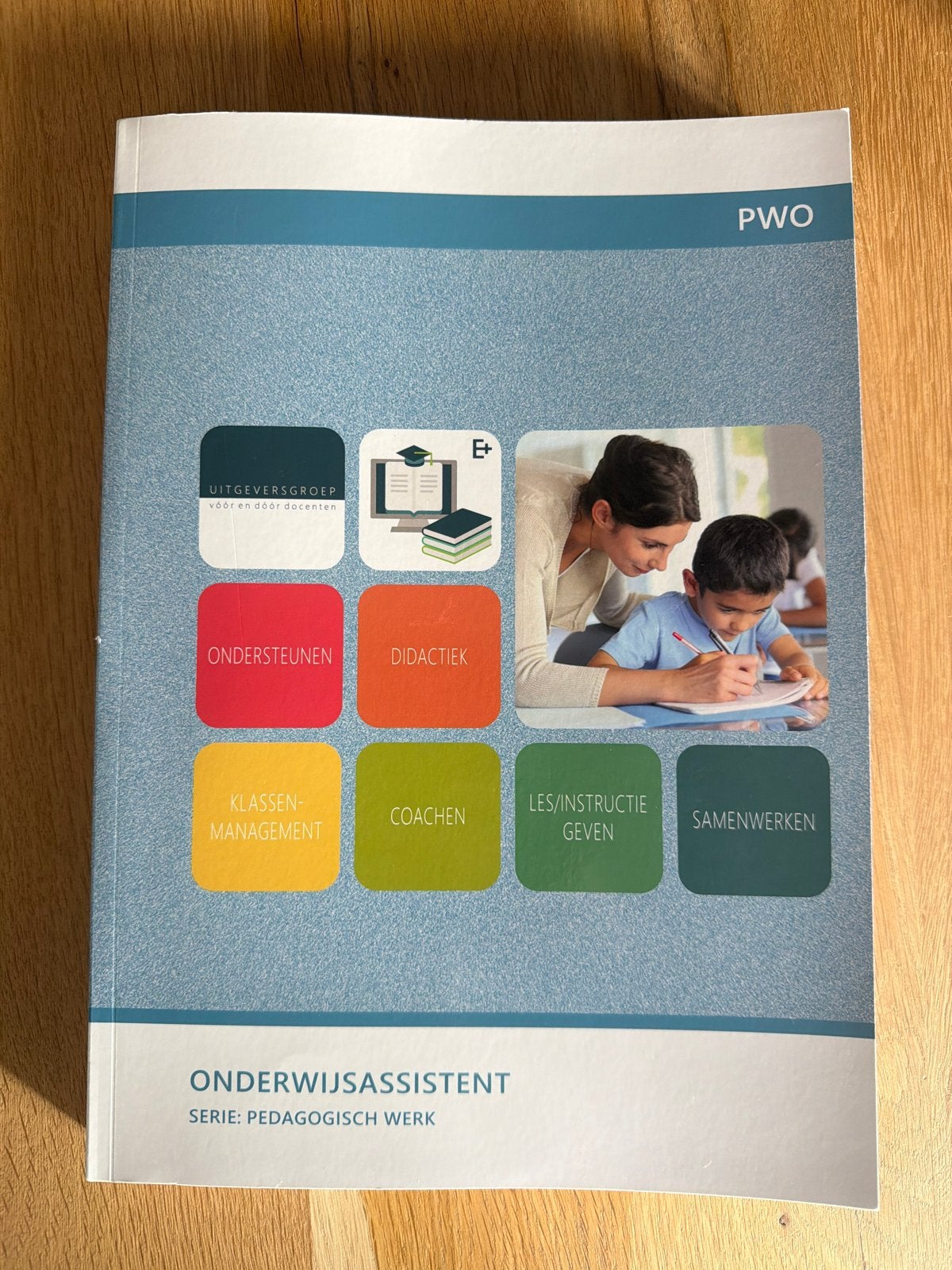 Onderwijsassistent PWO - Pedagogisch Werk, ongebruikt, Ophalen of Verzenden, Gamma, Nieuw, MBO