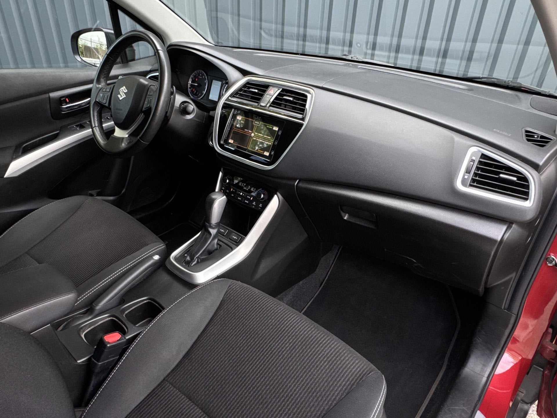 Suzuki S-Cross SX4 1.0 Boosterjet Keyless, +Winterwielen Dea, Voorwielaandrijving, Dealer onderhouden, Stof, Met garantie (alle)
