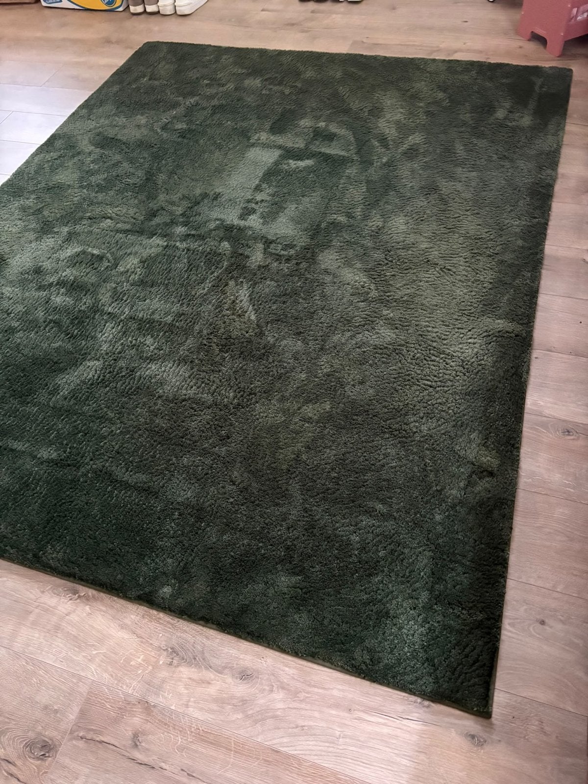 JAB Anstoetz Flooring Vloerkleed 200x250 cm, Gebruikt, Ophalen of Verzenden, 200 cm of meer, Rechthoekig