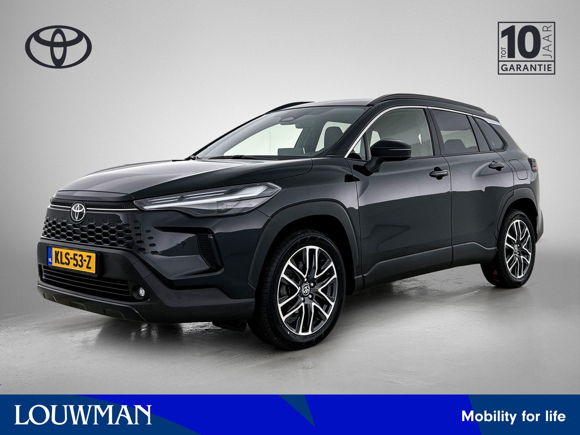 Toyota Corolla Cross Hybrid 180 Dynamic | BTW voertuig | fac