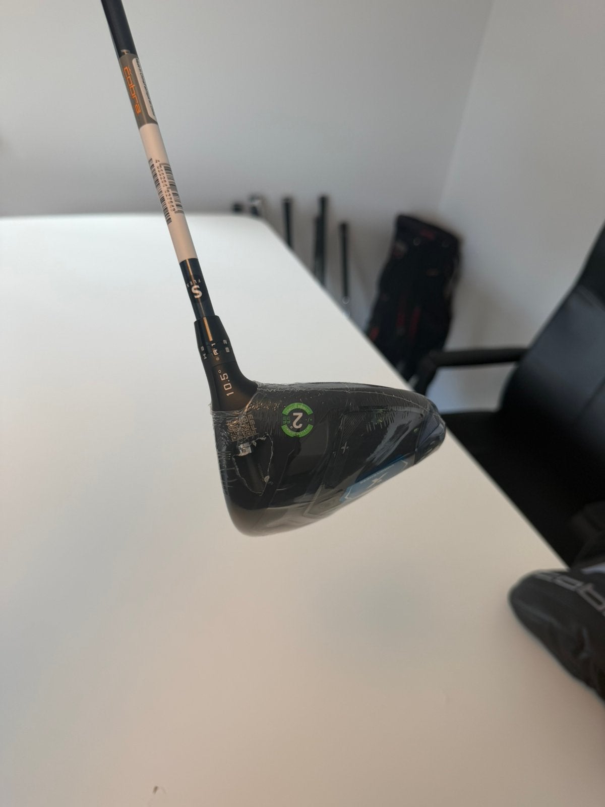 Cobra DS-Adapt X 10.5 driver - S flex - Testen ok! NIEUW, Overige merken, -, -, Ophalen of Verzenden