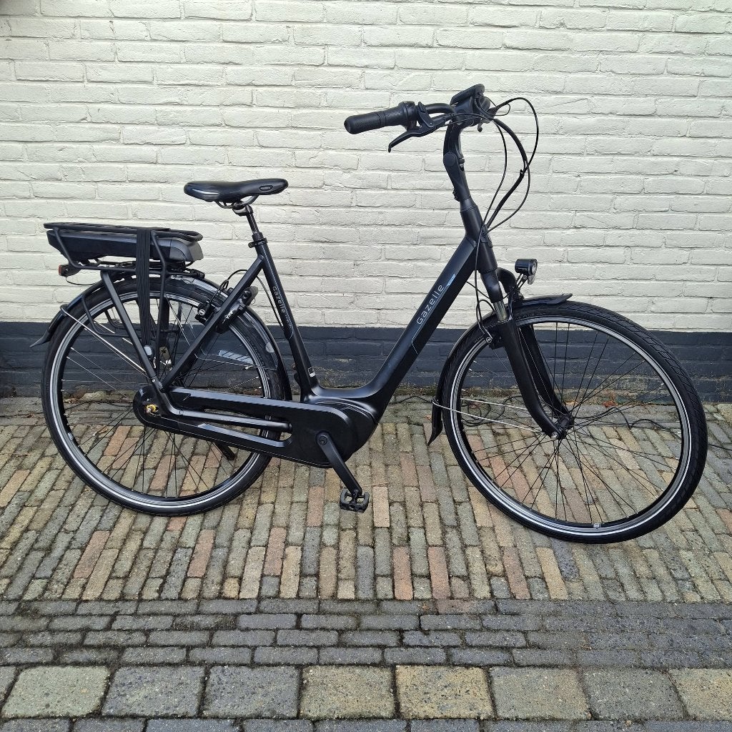 Gazelle arroyo c7+  elektrische fiets / e-bike, Fietsen en Brommers, Elektrische fietsen, Ophalen, Zo goed als nieuw, 50 km per accu of meer