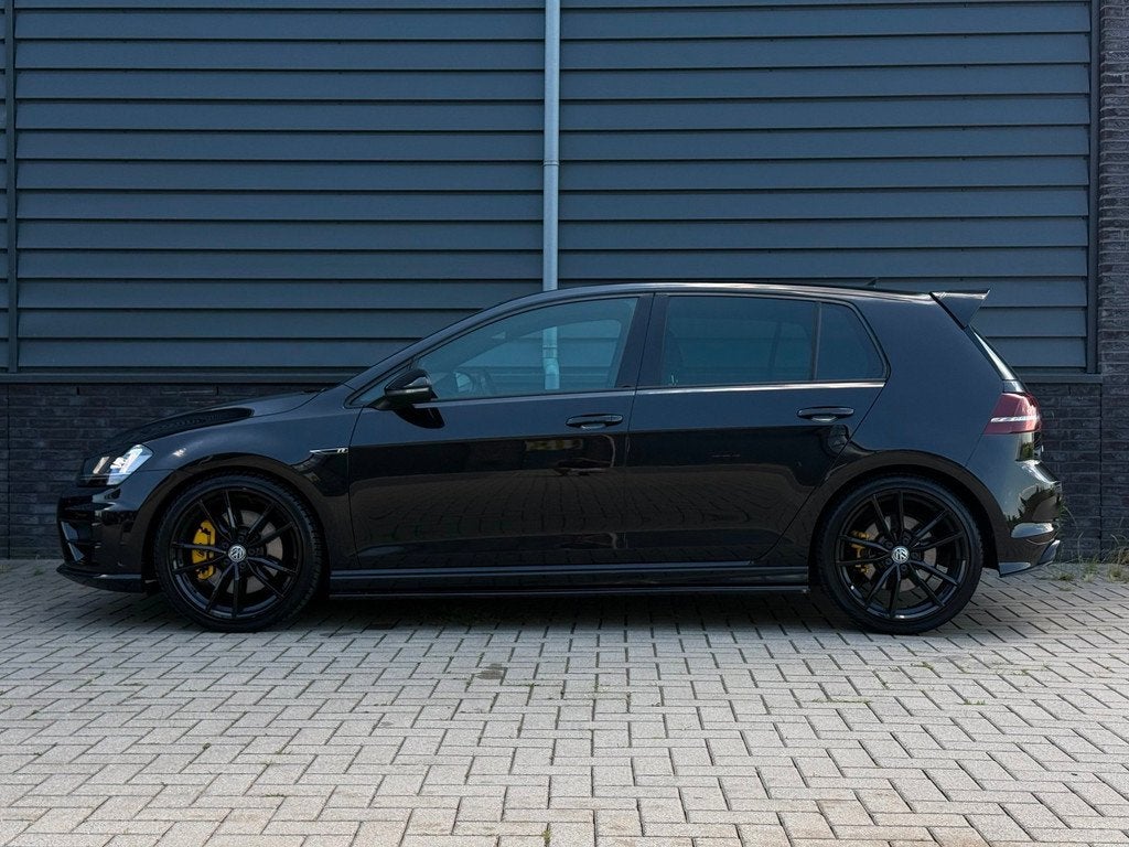 Volkswagen Golf 2.0 TSI R 4Motion Pano Leder Camera Carplay, Automaat, Gebruikt, 4 cilinders, 1984 cc