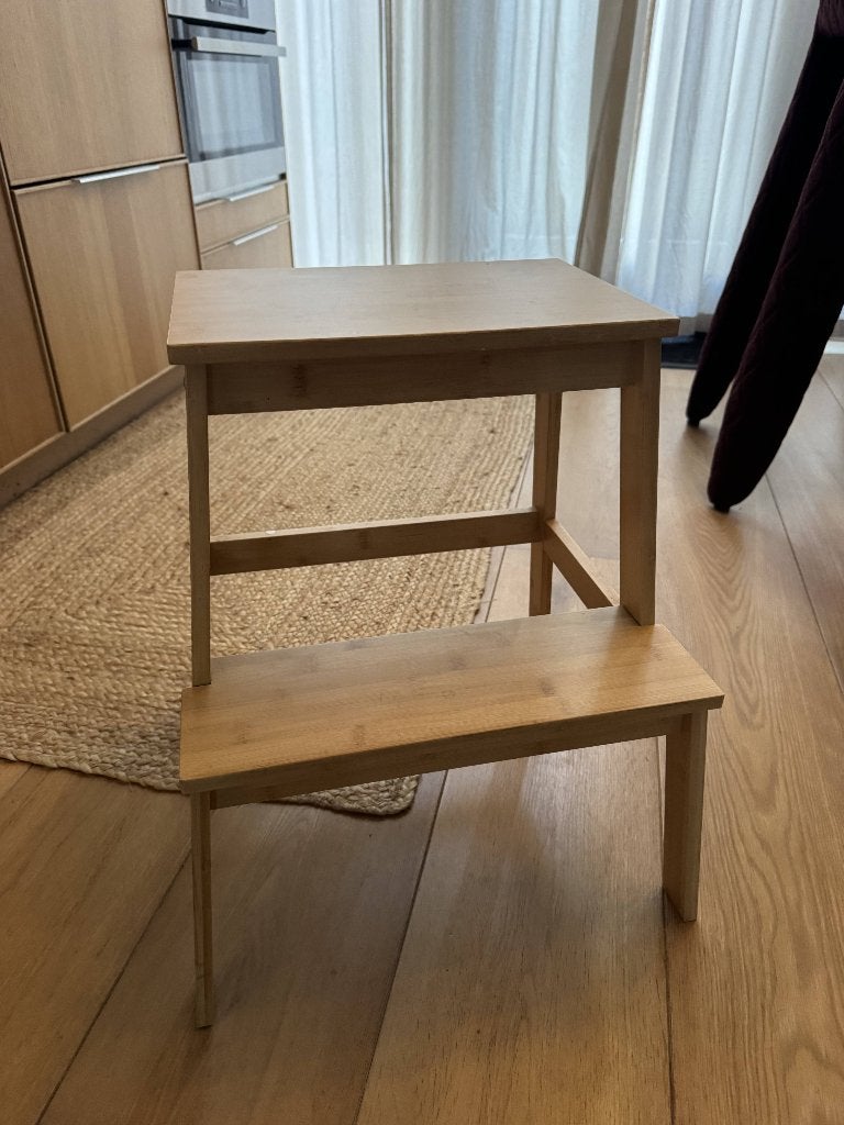 Stool, Ophalen, Nieuw, Hout