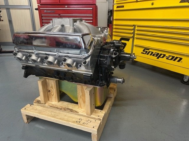 Ford 460 stroker 523 cubic inch, Ophalen, Nieuw, Buick