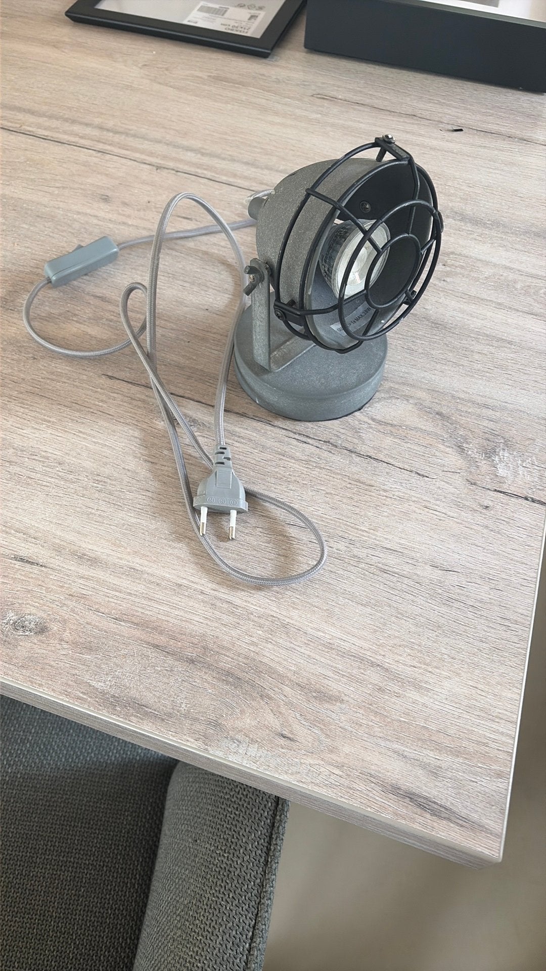 Lampje, Ophalen of Verzenden, Zo goed als nieuw