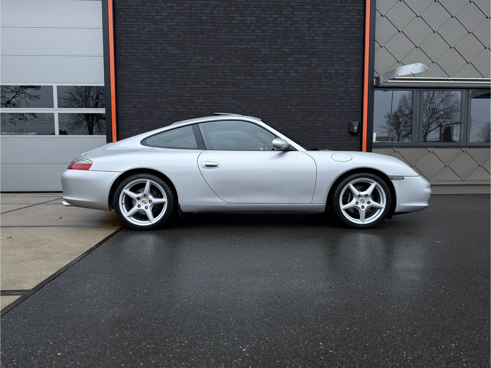 Porsche 911 [996.2] 3.6 Carrera Coupé Aut. l PCCM Plus met, foto 6