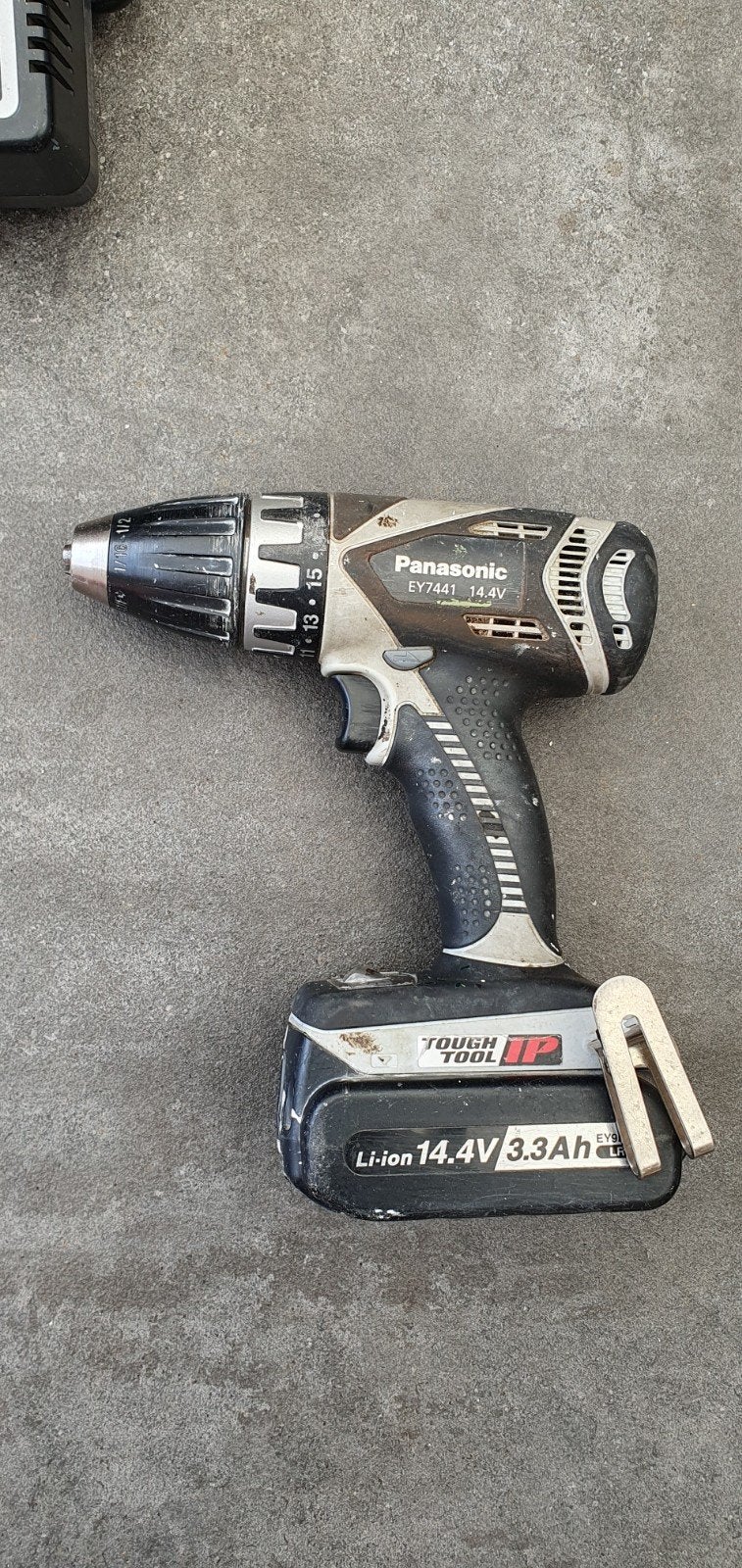 Panasonic EY7441 Boor- en Schroefmachine 14.4V, Ophalen of Verzenden, Gebruikt, Boor- en Schroefmachine
