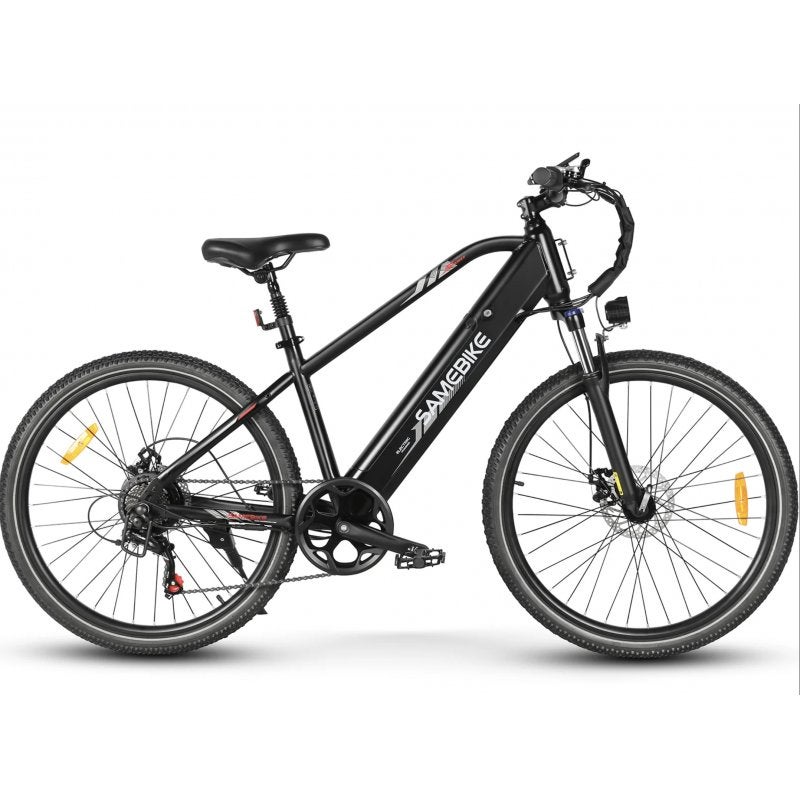 Elektrische fiets Samebike RS-A01 HEREN 15Ah - Zwart, Verzenden, Nieuw