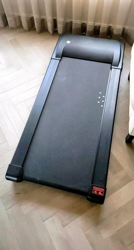 LifeSpan TR1200-DT3 Loopband voor onder bureau, Ophalen, Zo goed als nieuw, Metaal, Loopband