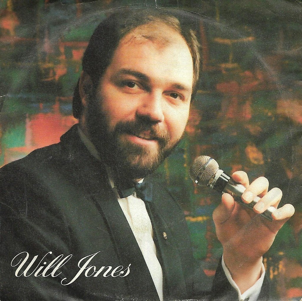 Will Jones - Release me, Ophalen of Verzenden, Gebruikt, 7 inch, Pop
