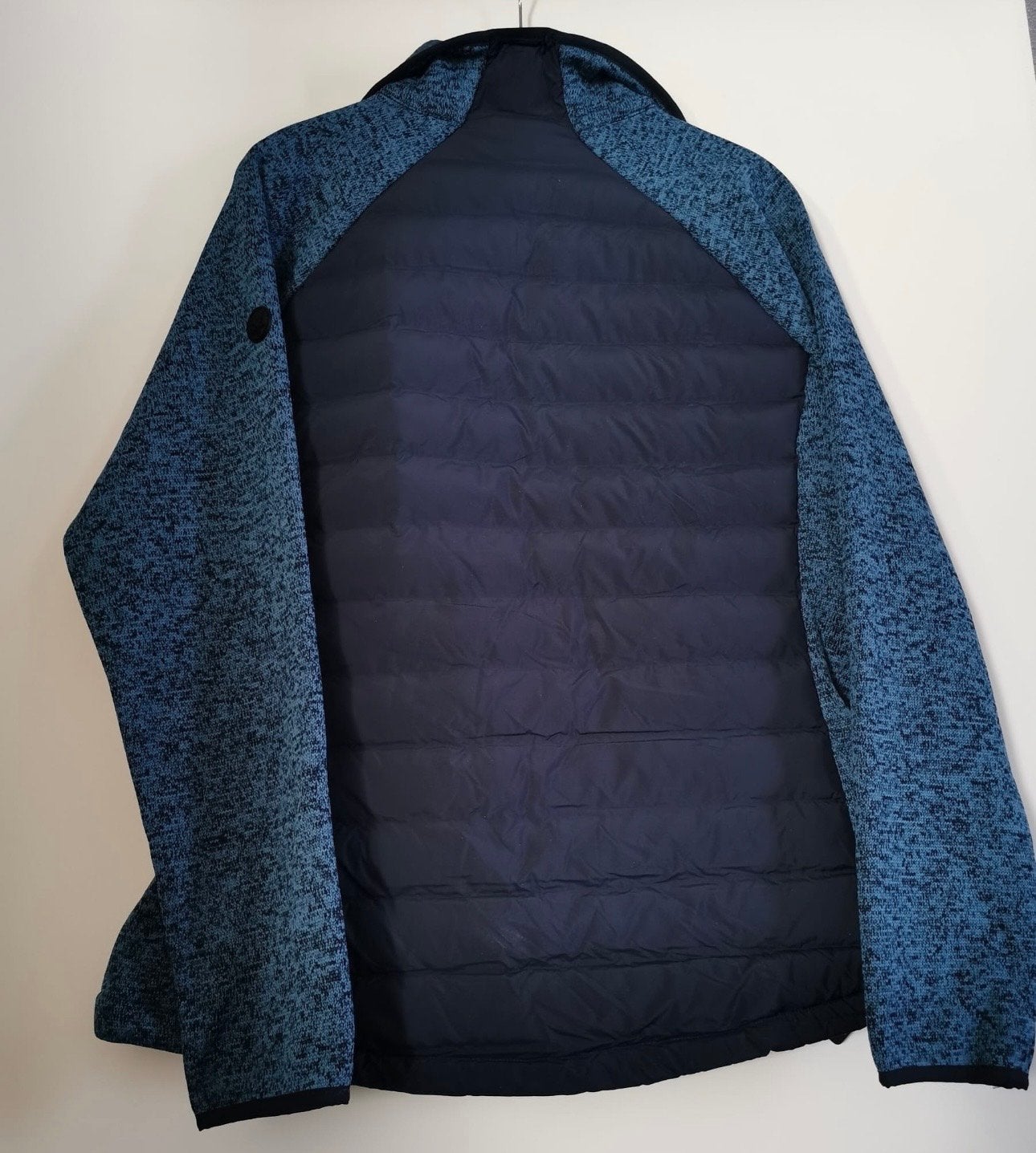 Human Nature Nolay Dames Fleece Jack Blauw - Nieuw XXL, Ophalen of Verzenden, Nieuw, Maat 46/48 (XL) of groter, Blauw