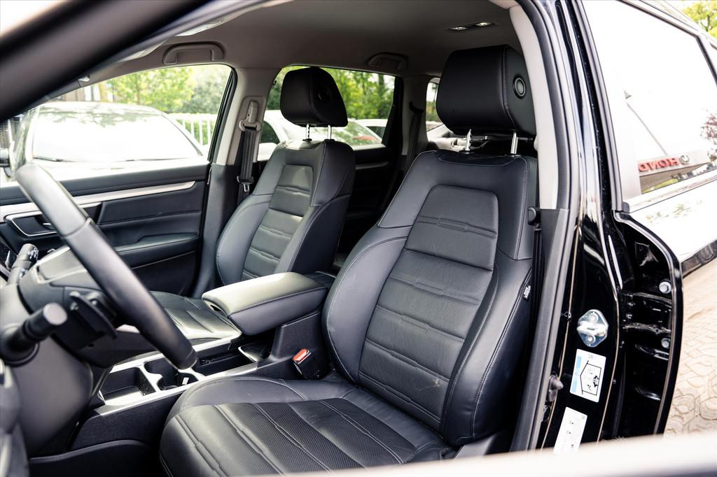 HONDA CR-V 2.0 Full Hybrid Lifestyle | All Season banden | N, Automaat, 145 pk, Gebruikt, 4 cilinders