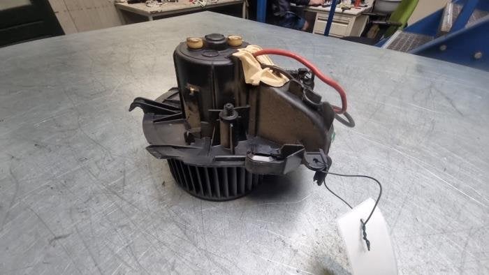 Kachel Ventilatiemotor van een Citroen Jumpy, Gebruikt, -, Ophalen of Verzenden, -