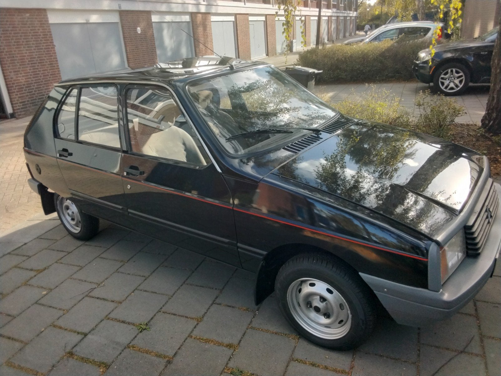 CITROËN  VISA, Particulier, Te koop