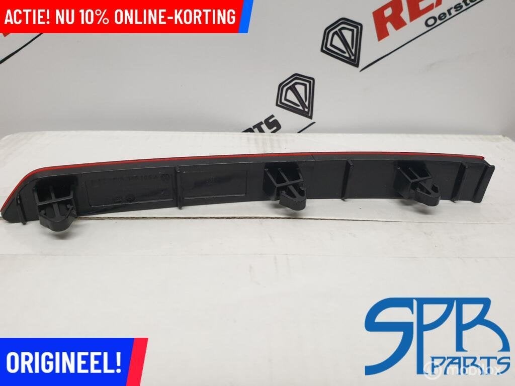 VW TIGUAN 5NA LINKS BINNEN Reflector LINKSBINNEN 5NA945105A, Volkswagen, Nieuw, Ophalen of Verzenden, Volkswagen