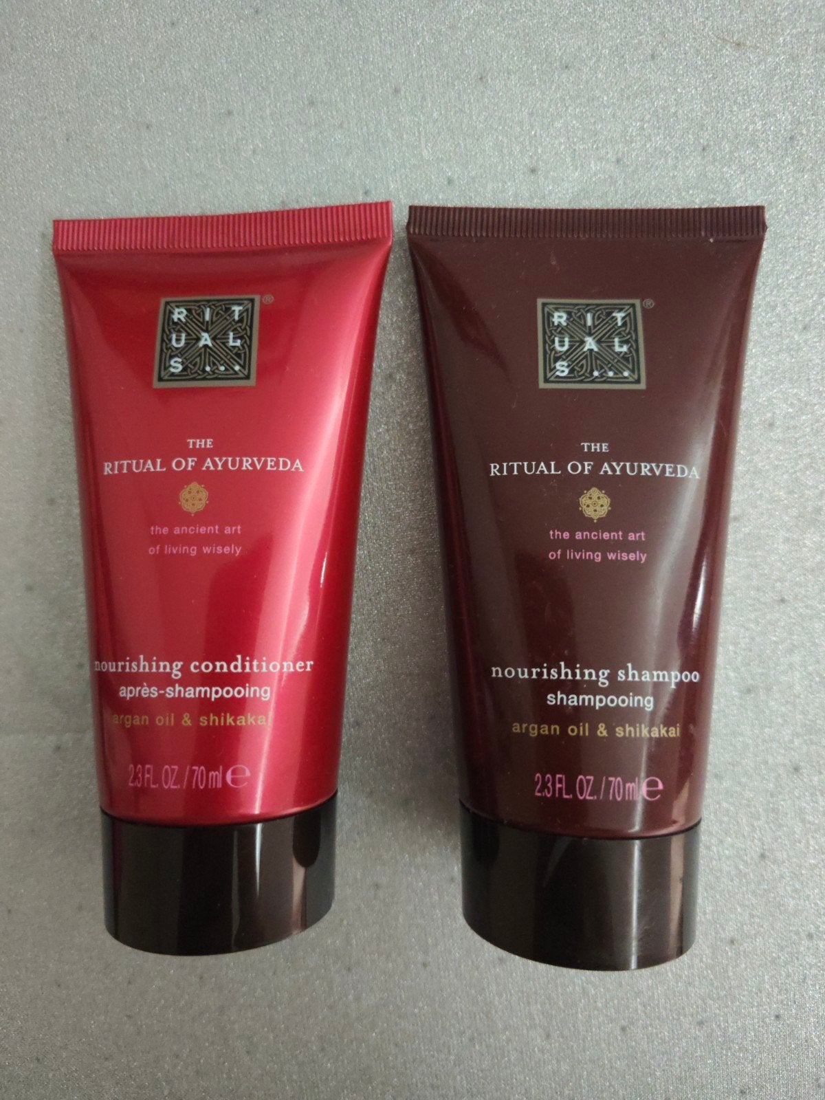 Rituals Ayurveda Shampoo & Conditioner 70ml, Ophalen, Nieuw, Shampoo of Conditioner