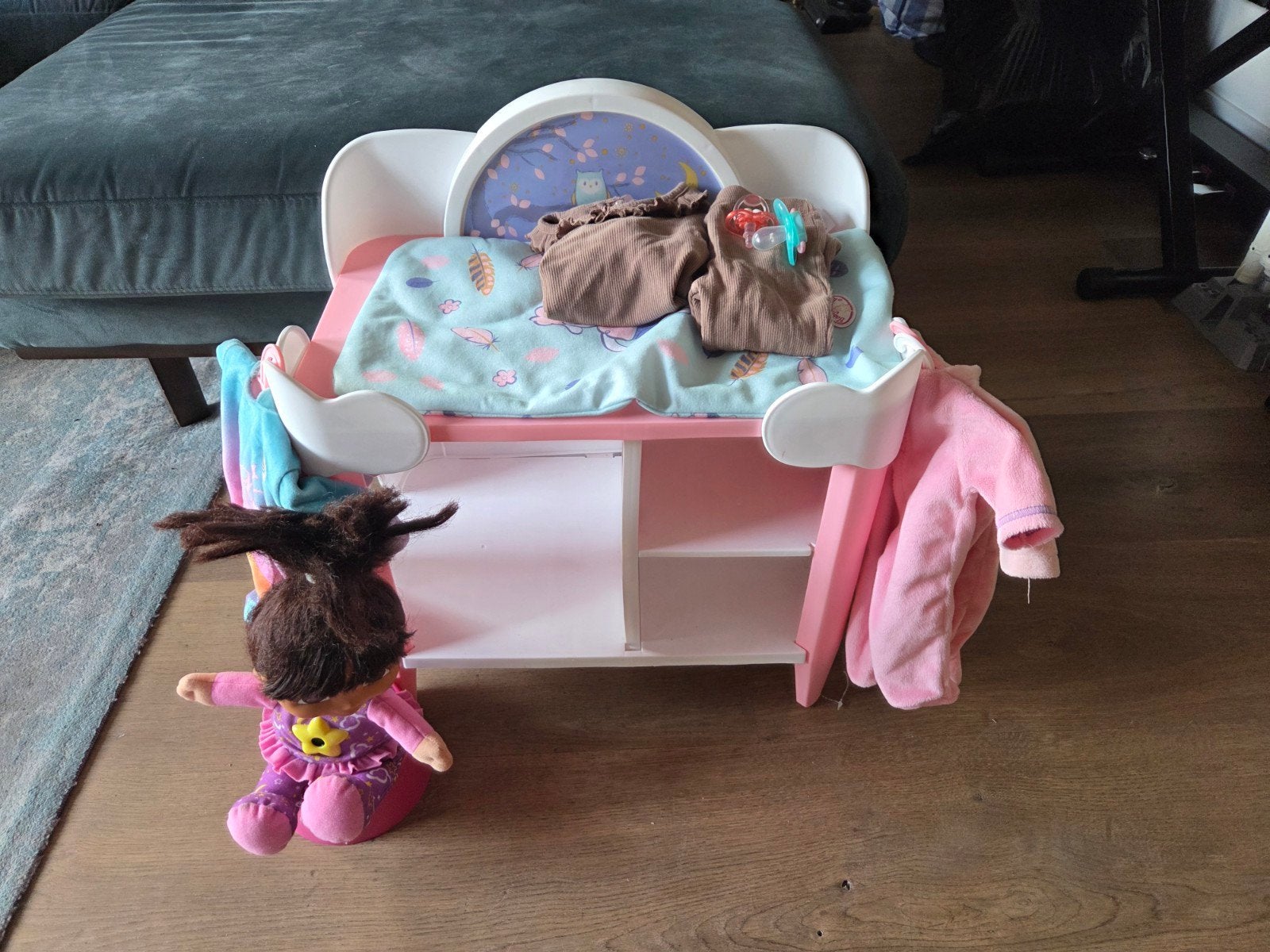 commode voor poppen, Kinderen en Baby's, Speelgoed | My Little Pony, Ophalen