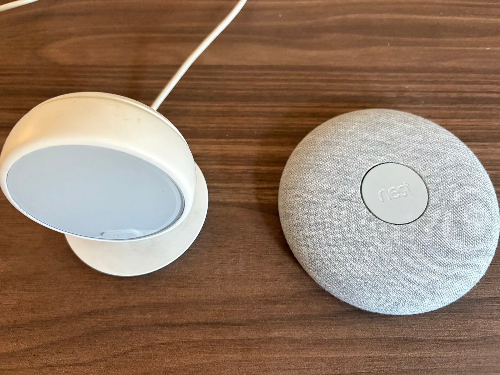 Google Nest Thermostat E met Heat Link, Ophalen of Verzenden, Slimme thermostaat, Gebruikt