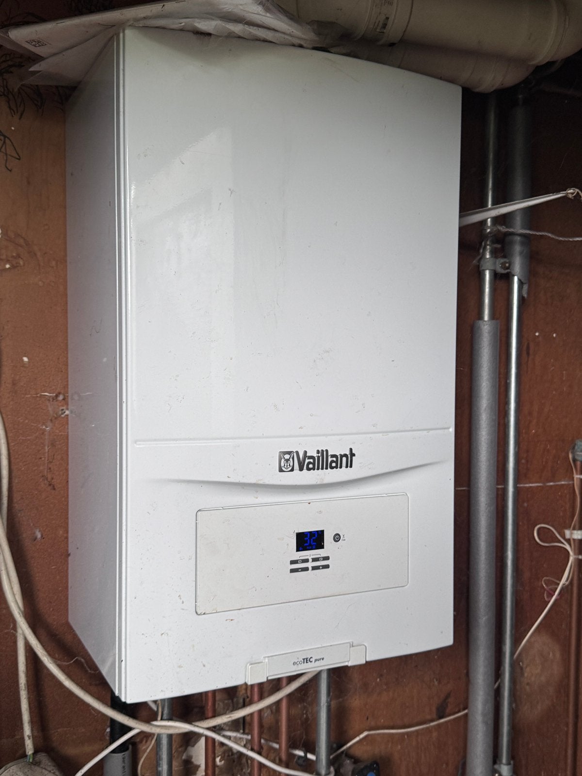 Vaillant Eco Tech pure ( 2022), Ophalen, Gebruikt, 20 tot 100 liter, Geiser