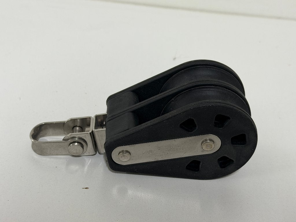 Nieuwe Barton (gelagerde) blokken en vioolblokken, Watersport en Boten, Accessoires en Onderhoud, Ophalen of Verzenden, Nieuw