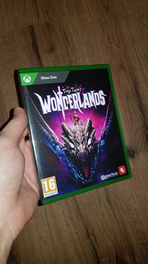 Tiny timi wonderlands (Xbox One), Avontuur en Actie, Vanaf 18 jaar, 1 speler, Ophalen of Verzenden