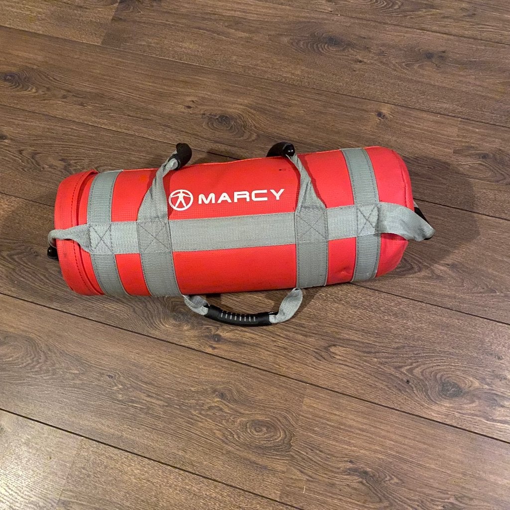 Sandbag 15kg – Crossfit Gewicht - Hyrox prijs 10 euros, Ophalen, Zo goed als nieuw, Benen, Overige typen