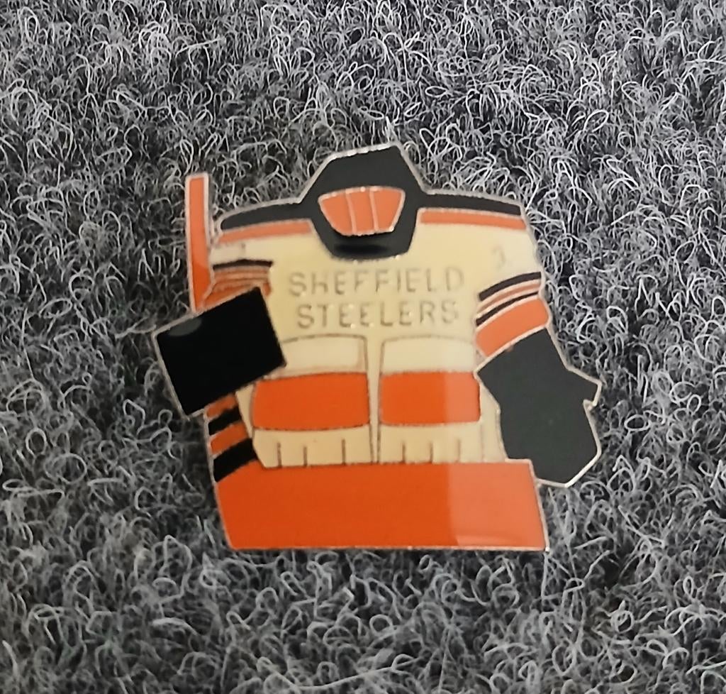 Sheffield Steelers, Sport en Fitness, IJshockey, Gebruikt, Overige typen, Ophalen of Verzenden