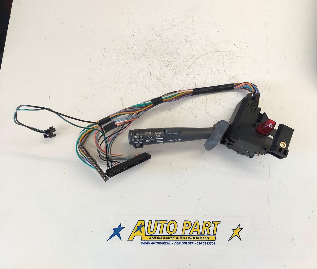 Chevrolet Express combi schakelaar 1996-2000, Auto-onderdelen, Dashboard en Schakelaars, Amerikaanse onderdelen, Chevrolet, Gebruikt