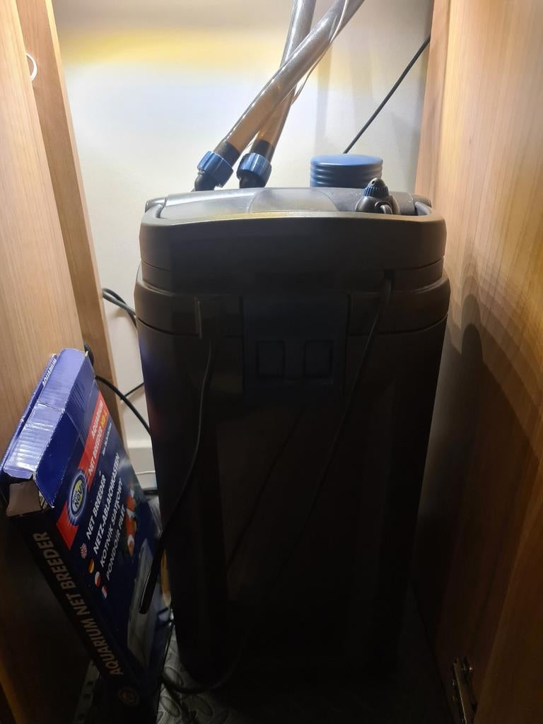 Oase biomaster 850 met verwarming, Ophalen, Oase, Inclusief toebehoren, Zo goed als nieuw