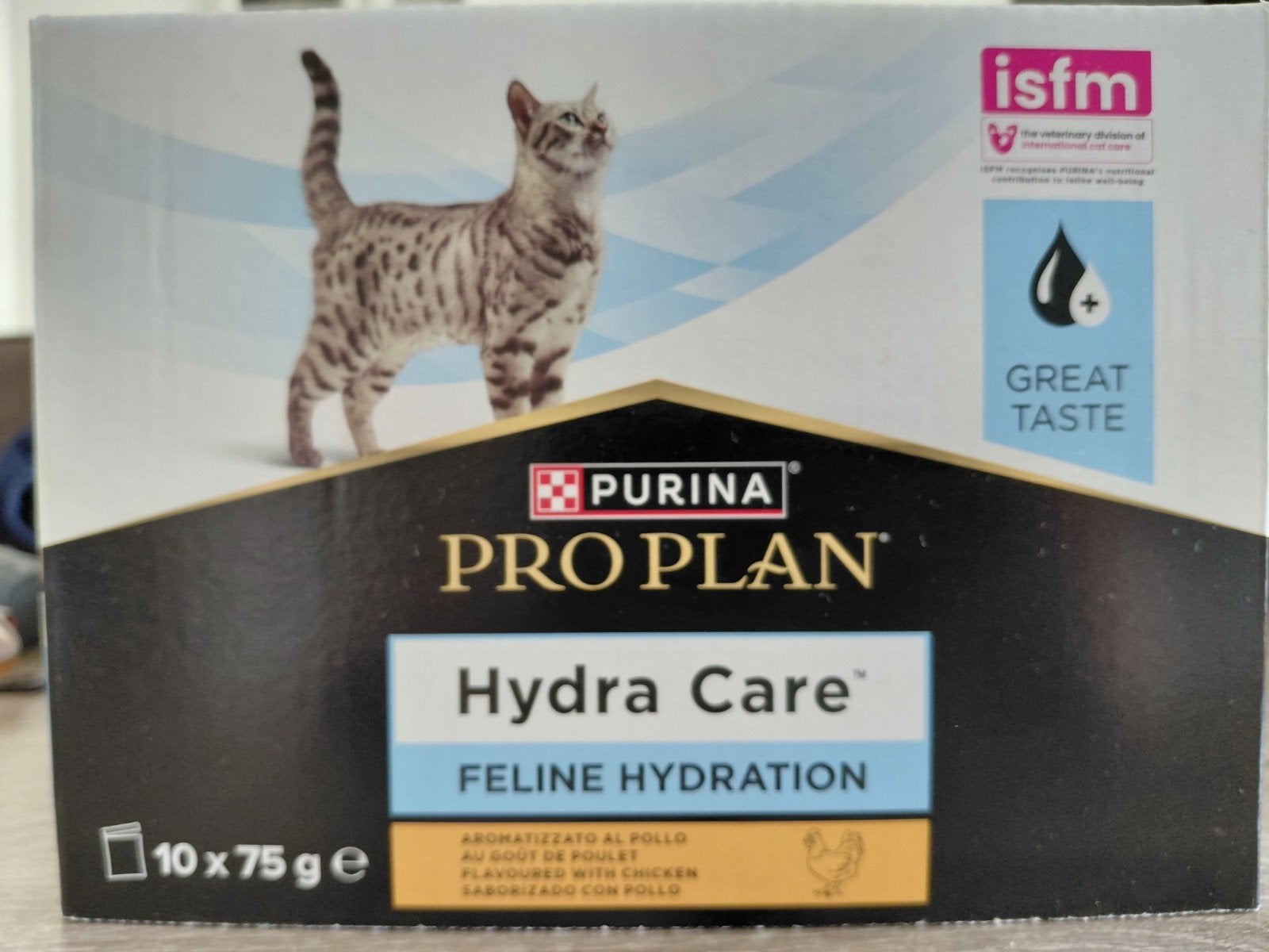 Kattenvoer Hydra Care purina Pro Plan Feline Hydration, Ophalen, Kat