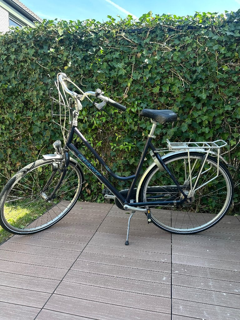 Giant fiets, Ophalen, Gebruikt, Giant, Versnellingen