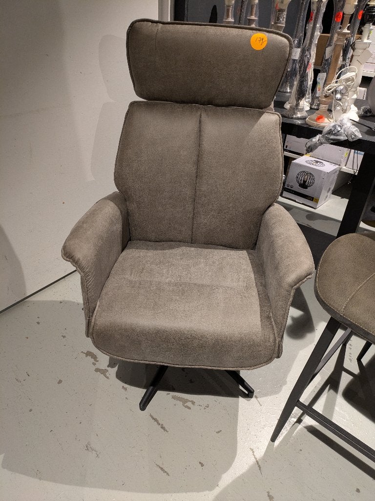 RELAXFAUTEUILS STERK AFGEPRIJSD EN DIRECT LEVERBAAR, Huis en Inrichting, Ophalen, MODERN, Leer, Nieuw