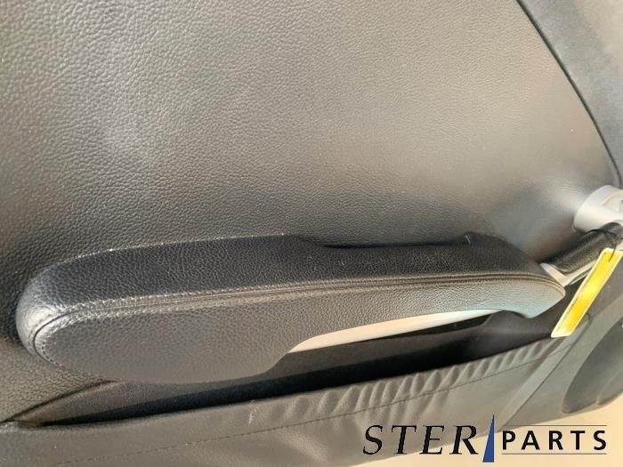 Portierbekleding 2Deurs links van een Mercedes SLK, Gebruikt, -, Ophalen of Verzenden, -