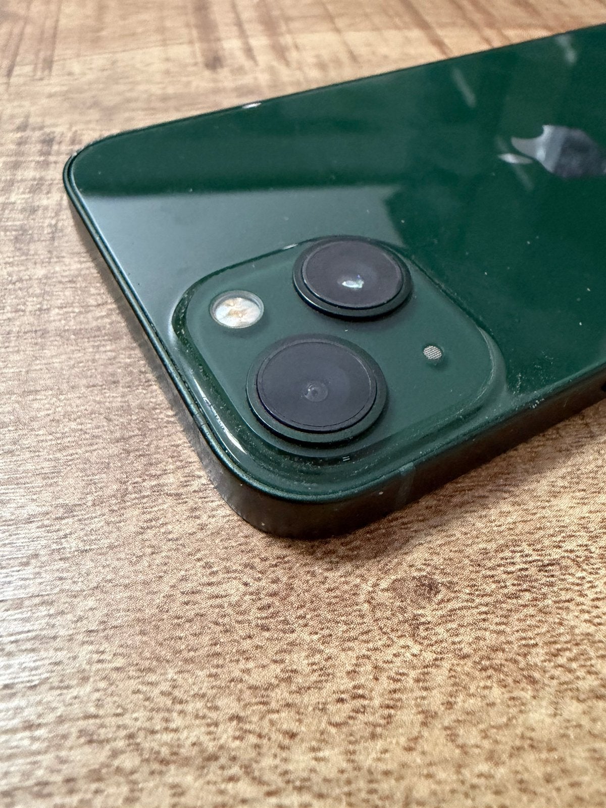 Foto 4 van iPhone 13 128GB Groen - Zo goed als nieuw