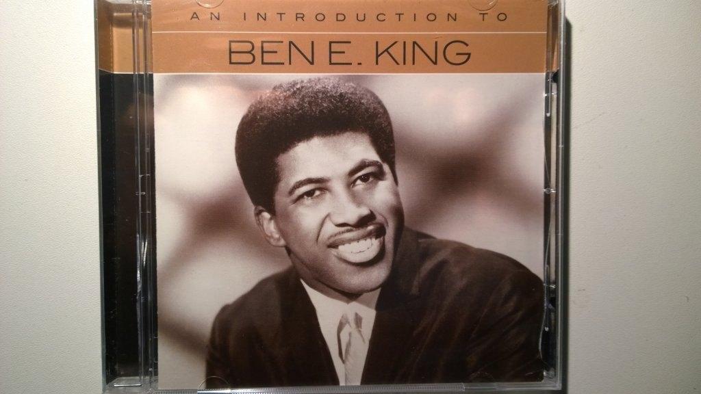 Ben E. King - An Introduction To Ben E. King, Cd's en Dvd's, Cd's | Jazz en Blues, Zo goed als nieuw, Jazz, Ophalen of Verzenden