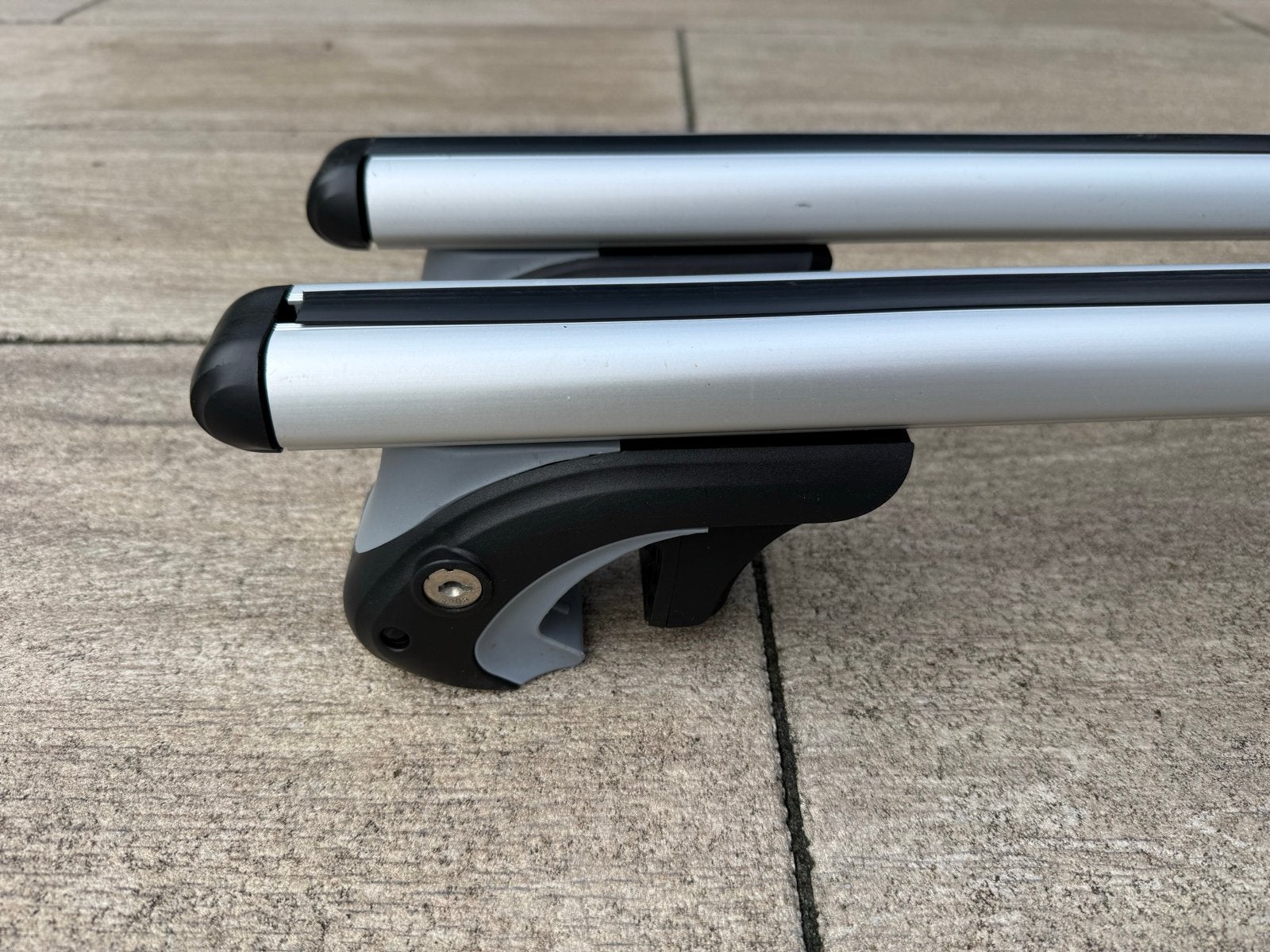 Universele dakdragers voor Skoda Octavia, Auto diversen, Dakdragers, Ophalen, Gebruikt