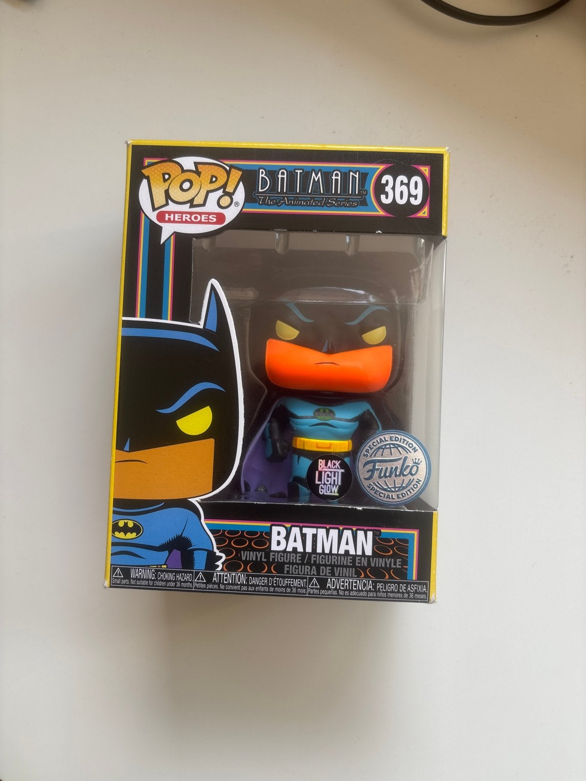 Funko pop batman, Ophalen of Verzenden