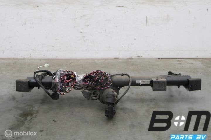 Org. zwenkbare trekhaak + module/s. achter VW ID5 11A092161, Auto diversen, Aanhangers en Bagagewagens, Gebruikt