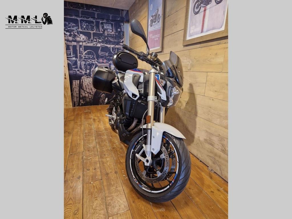 BMW F 800 R (bj 2017), Motoren, Motoren | BMW, 2 cilinders, Motorrijbewijs A, Bedrijf, Onbekend