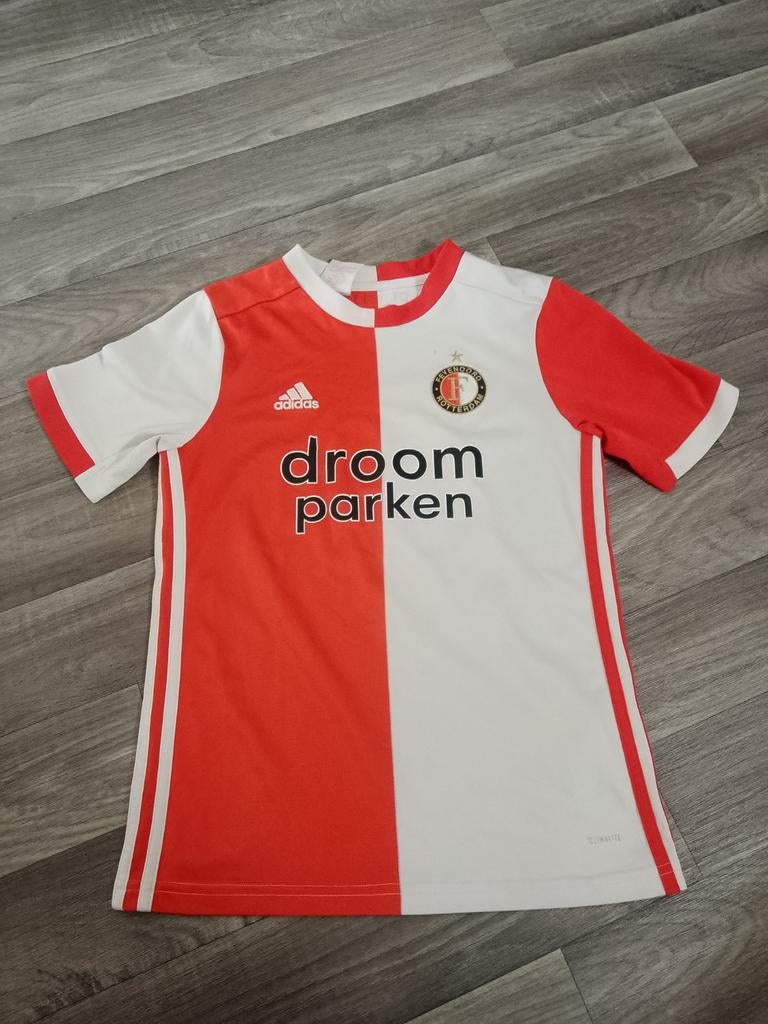 Feyenoord Rotterdam Voetbalshirt Maat 152 cm, Maat XS of kleiner, Ophalen of Verzenden, Zo goed als nieuw, Shirt