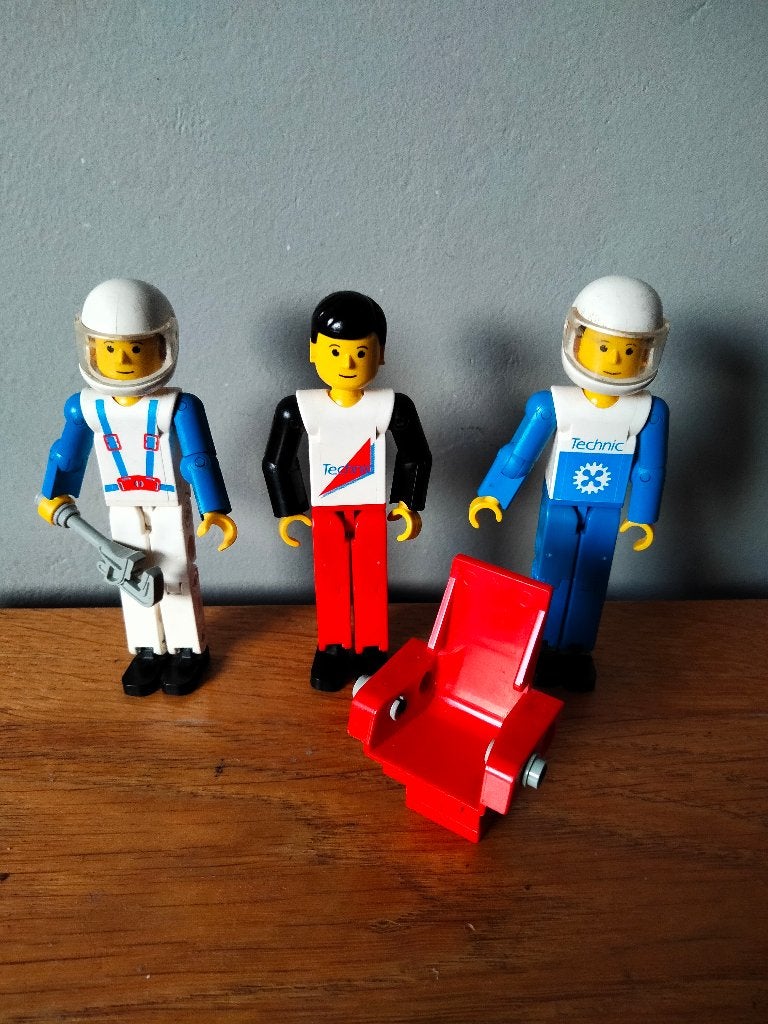 lego 8712, Lego, Ophalen of Verzenden, Zo goed als nieuw, Complete set