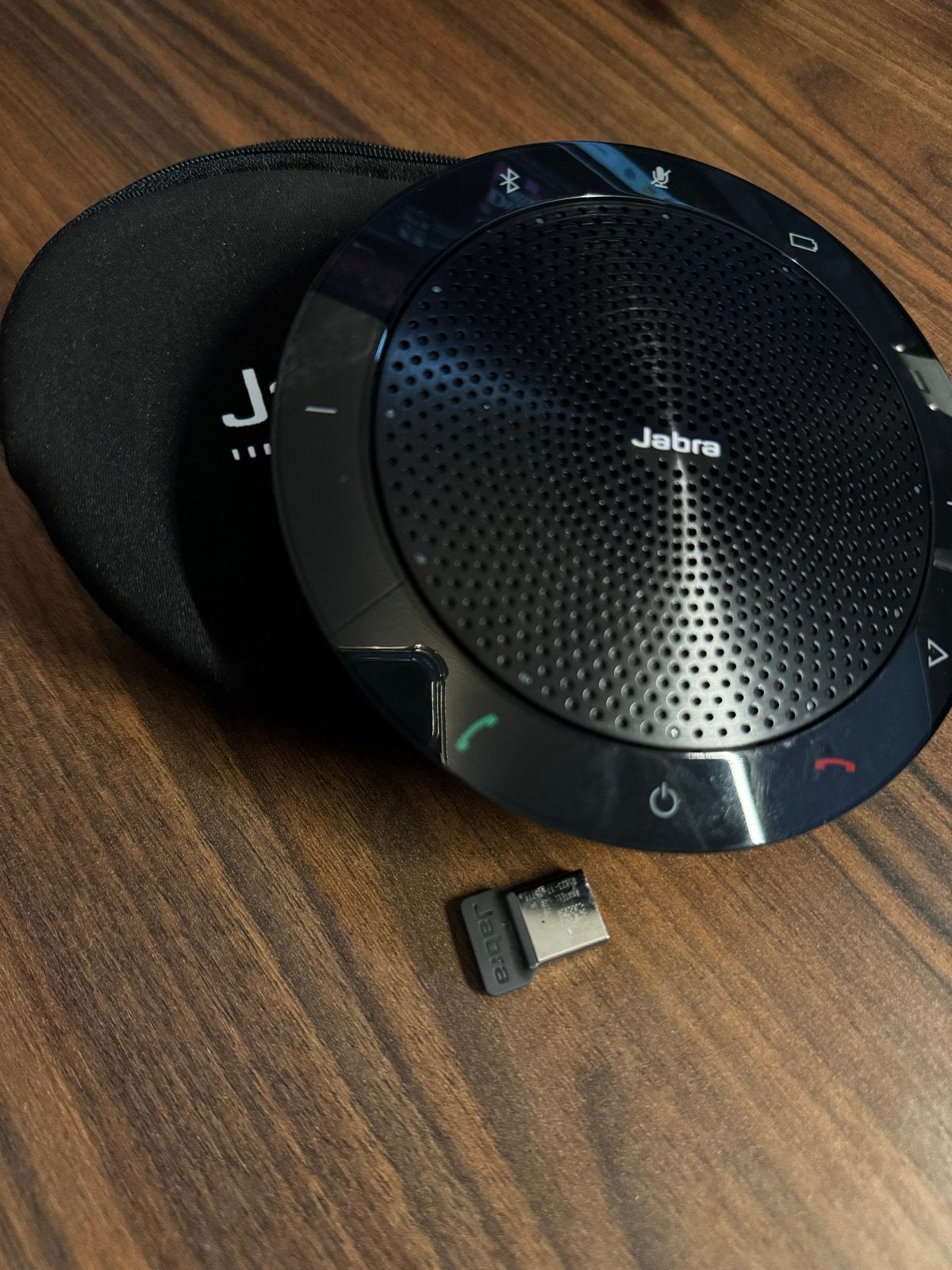 Jabra GN met USB-dongle, Audio, Tv en Foto, Luidsprekers, Overige merken, Nieuw, Ophalen of Verzenden, Draagbare speaker