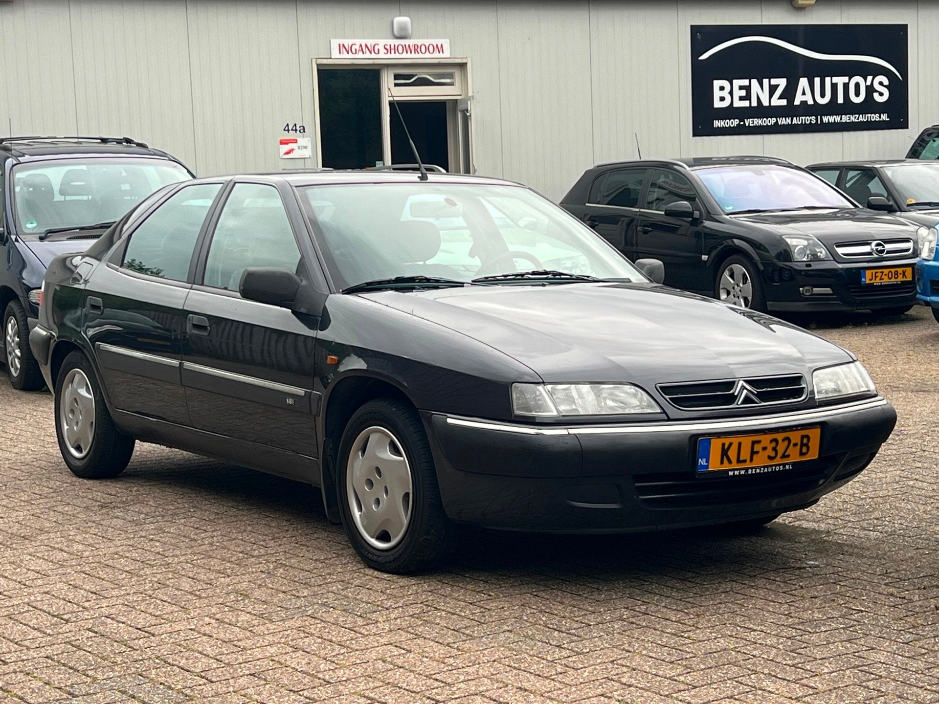 Citroen Xantia 1.8i 1e Eigenaar/Youngtimer, foto 2